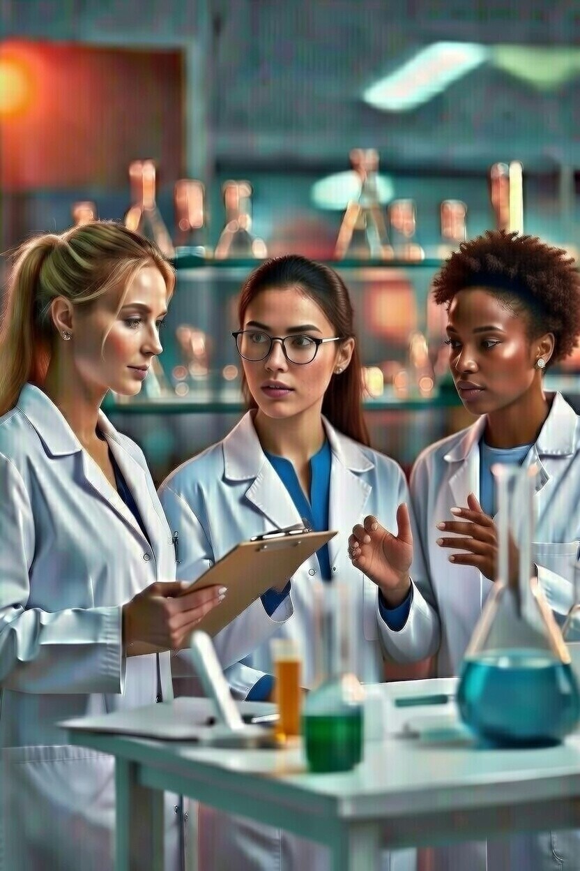 Women, STEM & Talent Reversal